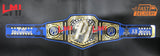 Custom AJ Styles Universal Championship Belt 2mm Brass 