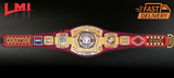 John Cena Farewell Tour 2025 Brussels Spinner Championship Belt Wrestling 