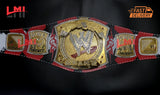 CM Punk Spinner World Heavyweight Championship Belt Replica 