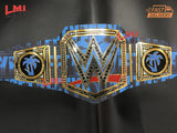 Custom Yeet Jey Uso Championship Belt Wrestling Belt 2mm Brass 