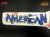 Custom Cody Rhodes Championship Wrestling Belt 4mm Diecast 