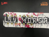 Custom Liv Morgan Women's World Heavyweight Championship Belt 