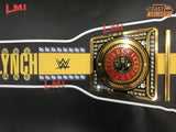 Becky Lynch The Man Custom Universal Replica Championship Belt 2mm Brass 