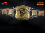 Randy Orton Spinner World Heavyweight Championship Belt - LMI Championship Belts