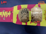 Tribute Hulk Hogan Winged Eagle Championship Belt Title Wrestling Belt 