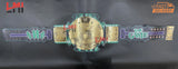Triple H 30 Years The Game Big Eagle Championship Belt Wrestling Belt 2mm Brass - LMI Championship Belts