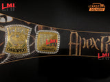 Randy Orton Spinner World Heavyweight Championship Belt - LMI Championship Belts