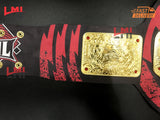 Custom Batista Big Gold World Heavyweight Championship Belt 2mm Brass 