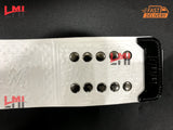 Custom NWO Signature Universal World Heavyweight Championship Belt 2mm - LMI Championship Belts