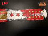CM Punk Spinner World Heavyweight Championship Belt Replica 