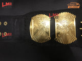 WWE Winged Eagle Championship Belt Wrestling Replica Belt 2mm - LMI Championship Belts