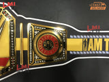 Becky Lynch The Man Custom Universal Replica Championship Belt 2mm Brass 