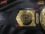 WWE New World Tag Team Heavyweight Replica Wrestling Championship Belt 6mm Diecast - LMI Championship Belts
