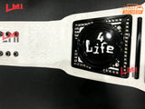 Custom NWO Signature Universal World Heavyweight Championship Belt 2mm - LMI Championship Belts