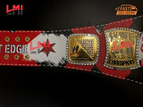 CM Punk Spinner World Heavyweight Championship Belt Replica 