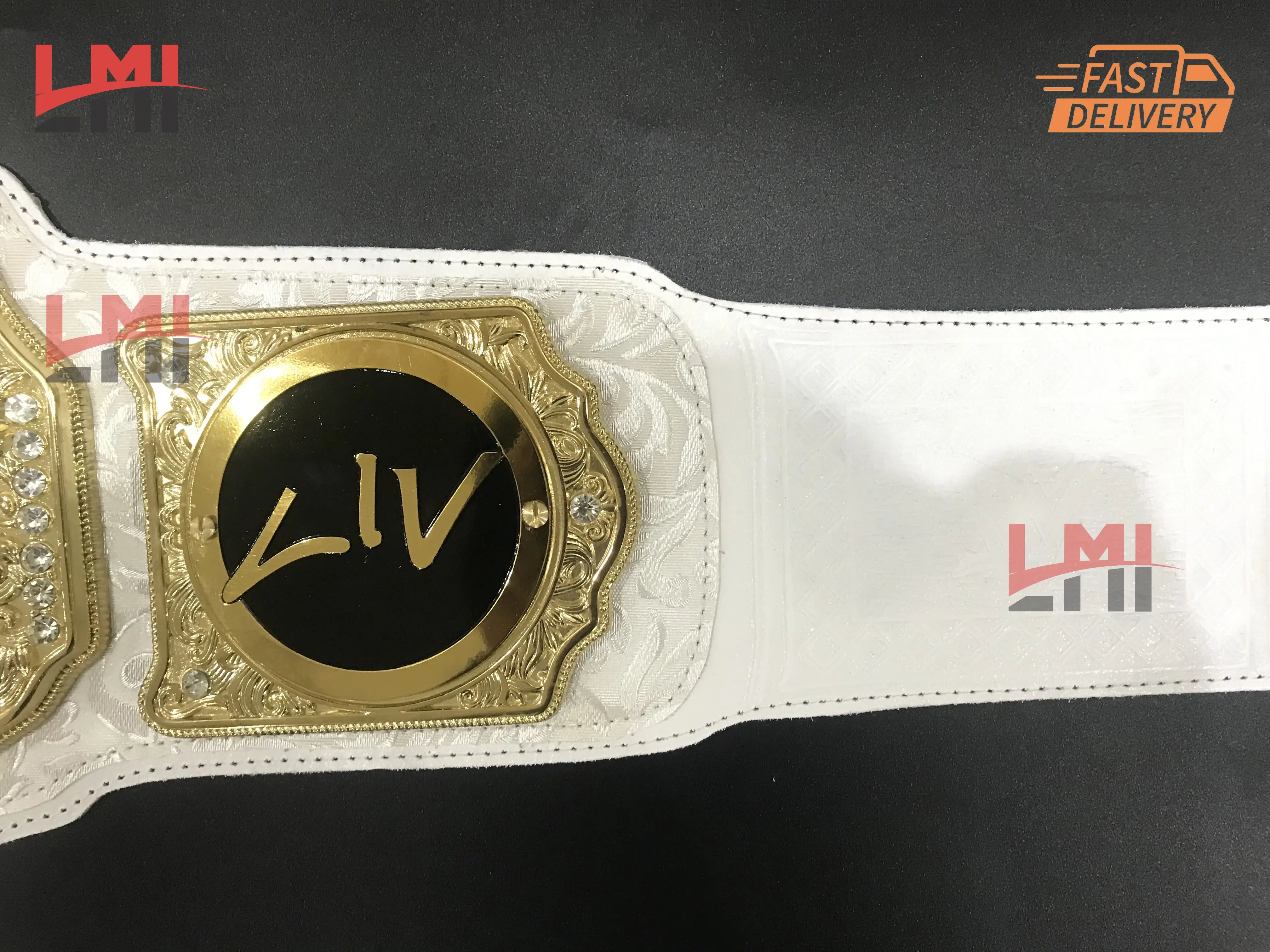 Liv Morgan Women's World Heavyweight Championship Belt 