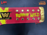 Tribute Hulk Hogan Winged Eagle Championship Belt Title Wrestling Belt 