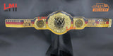 Bash in Berlin World Heavyweight Championship Belt Replica Title Wrestling Belt 6mm 