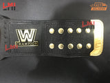 WWE Winged Eagle Championship Belt Wrestling Replica Belt 2mm - LMI Championship Belts