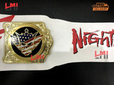 Custom Cody Rhodes World Heavyweight Championship Wrestling Belt 10mm Diecast 