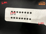 Custom NWO Signature Universal World Heavyweight Championship Belt 2mm - LMI Championship Belts