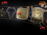 Randy Orton Spinner World Heavyweight Championship Belt - LMI Championship Belts