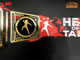 Custom Roman Reigns Universal Replica Championship Belt 2mm Brass 