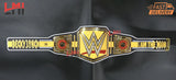 Becky Lynch The Man Custom Universal Replica Championship Belt 2mm Brass 