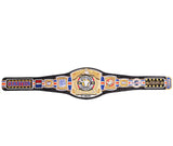 John Cena Farewell Tour 2025 Las Vegas Spinner Championship Replica Title Belt 2mm Brass 