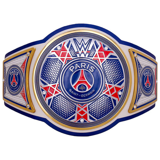 PSG European Football Legacy Title Belt Championship Belt 2mm Brass