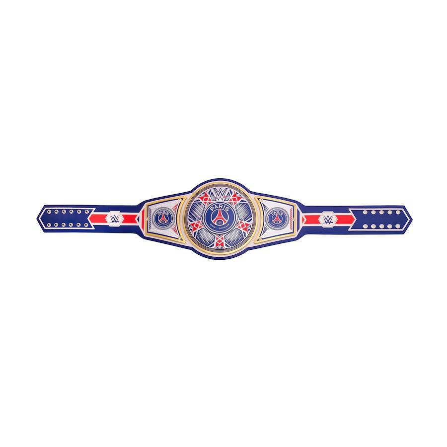 PSG European Football Legacy Title Belt Championship Belt 2mm Brass