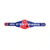 PSG European Football Legacy Title Belt Championship Belt 2mm Brass